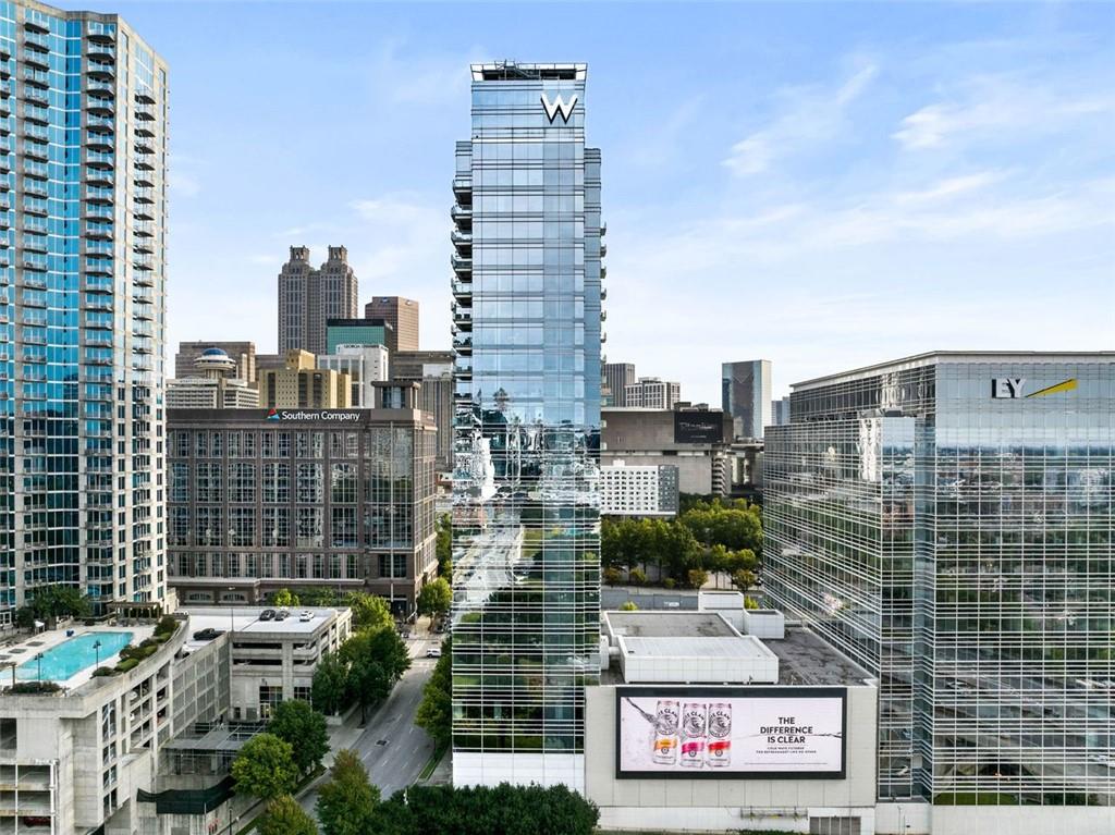 45 IVAN ALLEN JR Boulevard NW Unit 1702