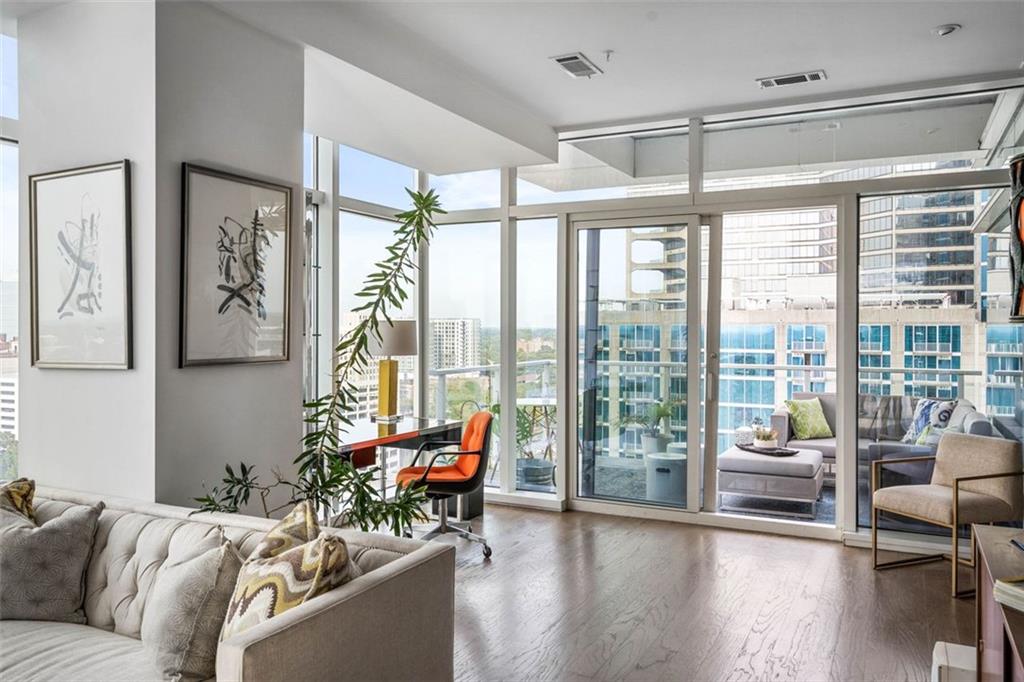 45 IVAN ALLEN JR Boulevard NW Unit 1702