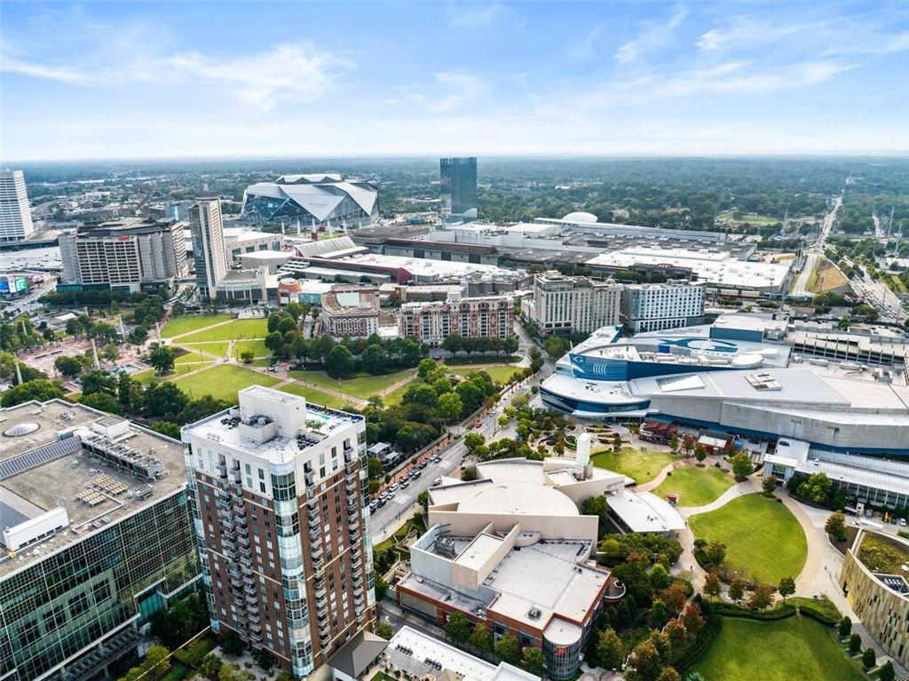 45 IVAN ALLEN JR Boulevard NW Unit 1702