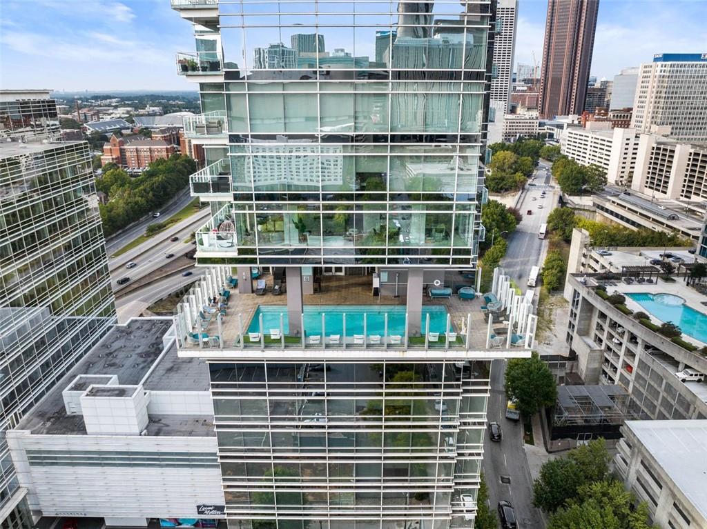 45 IVAN ALLEN JR Boulevard NW Unit 1702