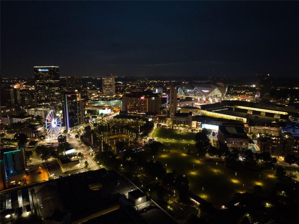 45 IVAN ALLEN JR Boulevard NW Unit 1702