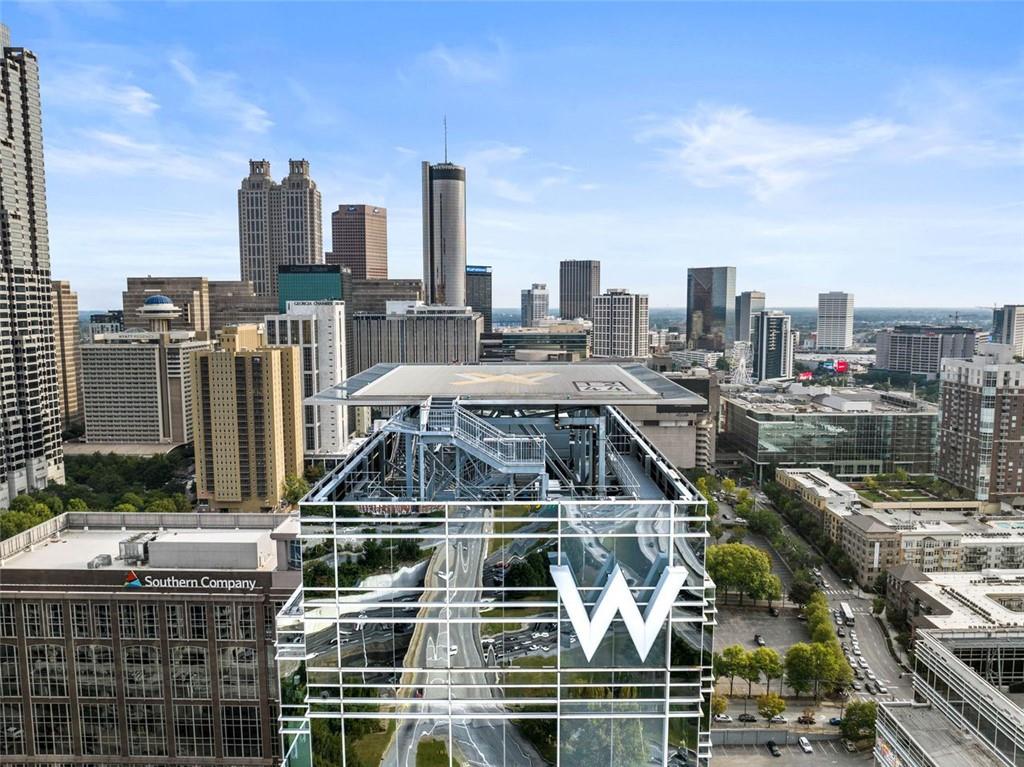 45 IVAN ALLEN JR Boulevard NW Unit 1702