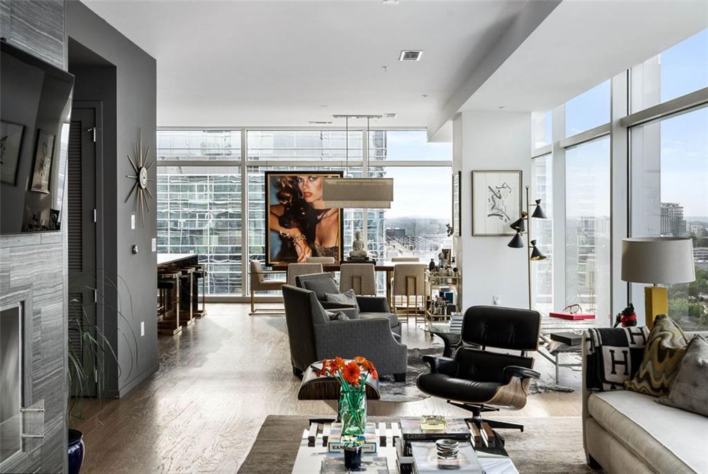 45 IVAN ALLEN JR Boulevard NW Unit 1702