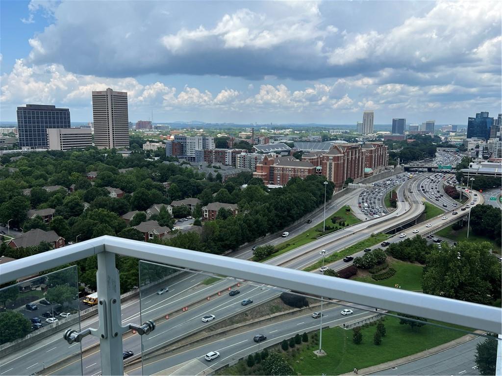 45 IVAN ALLEN JR Boulevard NW Unit 1803