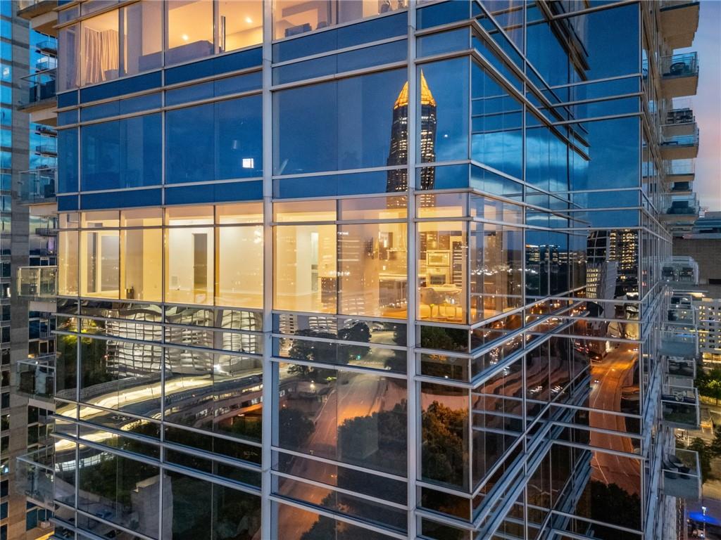 45 Ivan Allen Jr Boulevard NW Unit 2002