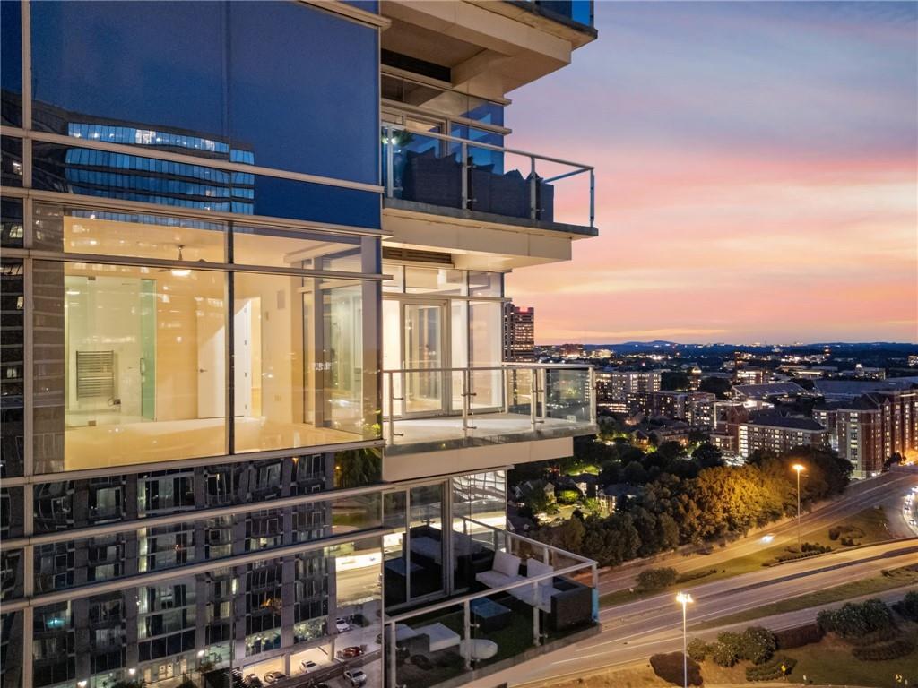 45 Ivan Allen Jr Boulevard NW Unit 2002