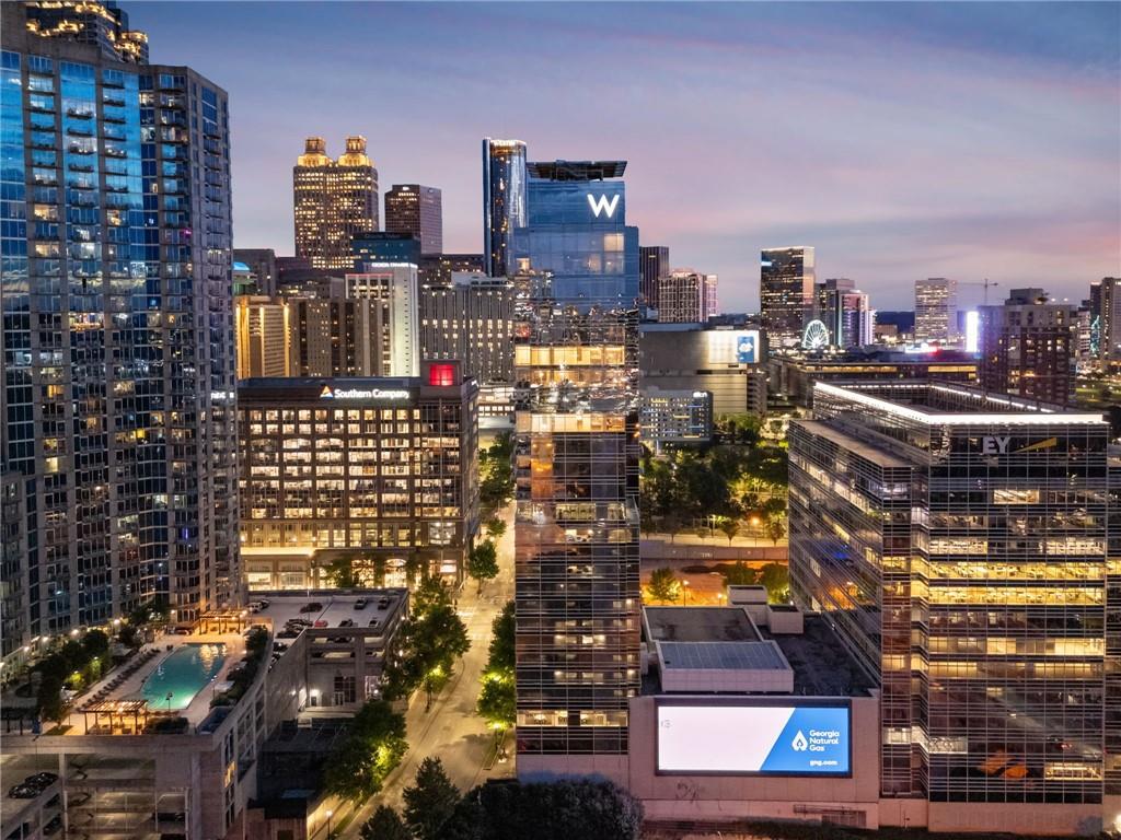 45 Ivan Allen Jr Boulevard NW Unit 2002