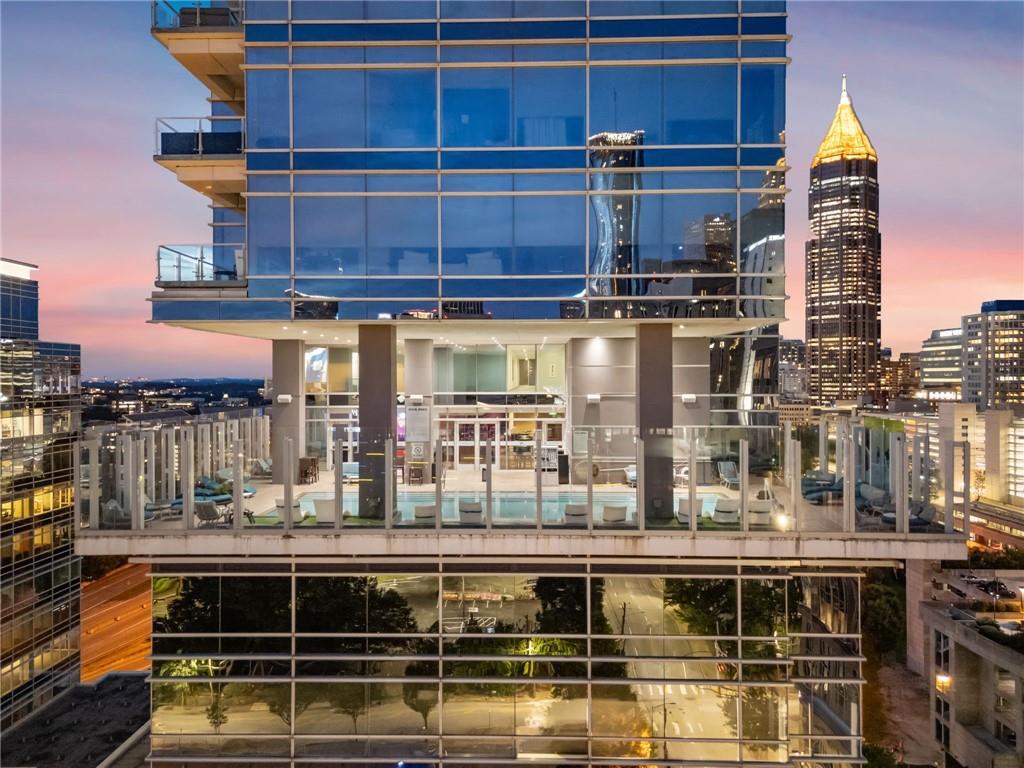 45 Ivan Allen Jr Boulevard NW Unit 2002