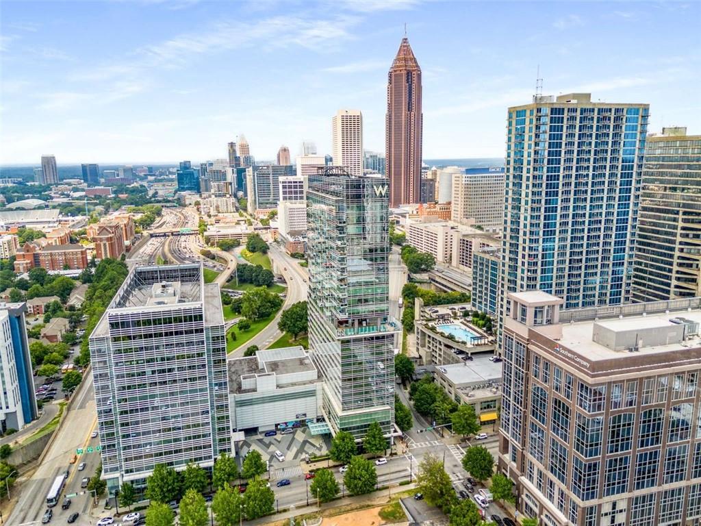 45 Ivan Allen Jr Boulevard NW Unit 2002