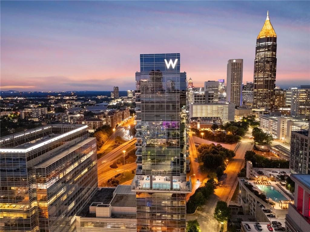 45 Ivan Allen Jr Boulevard NW Unit 2002