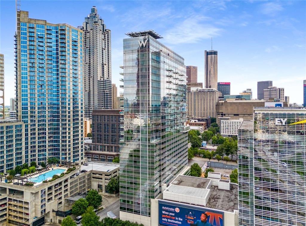 45 Ivan Allen Jr Boulevard NW Unit 2002