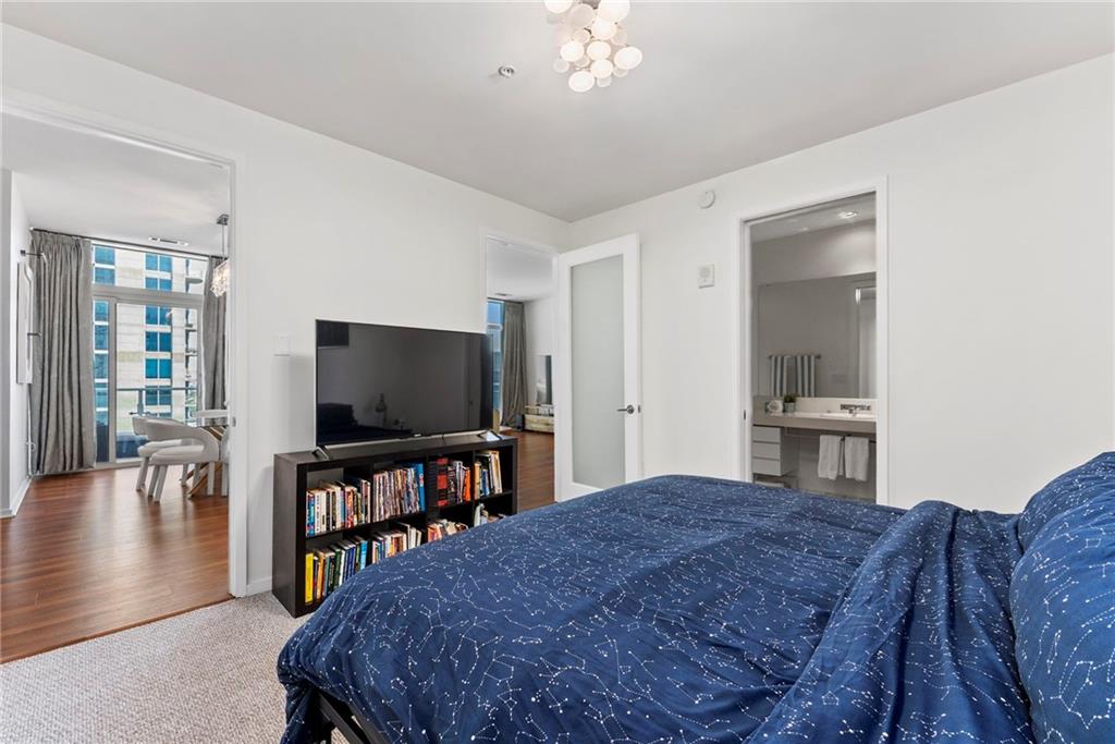 45 IVAN ALLEN JR Boulevard NW Unit 1908