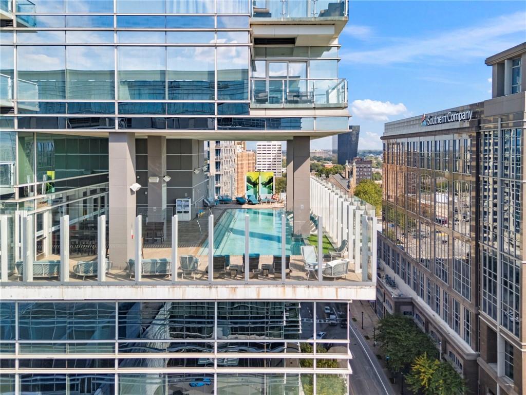 45 IVAN ALLEN JR Boulevard NW Unit 1908