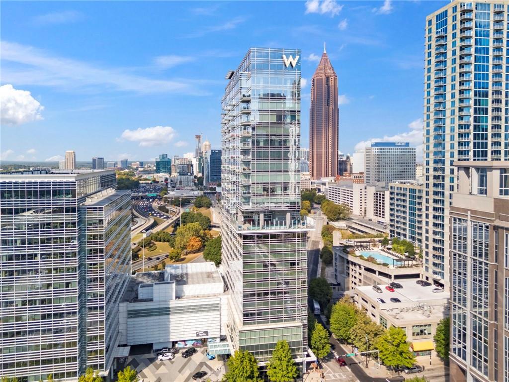 45 IVAN ALLEN JR Boulevard NW Unit 1908