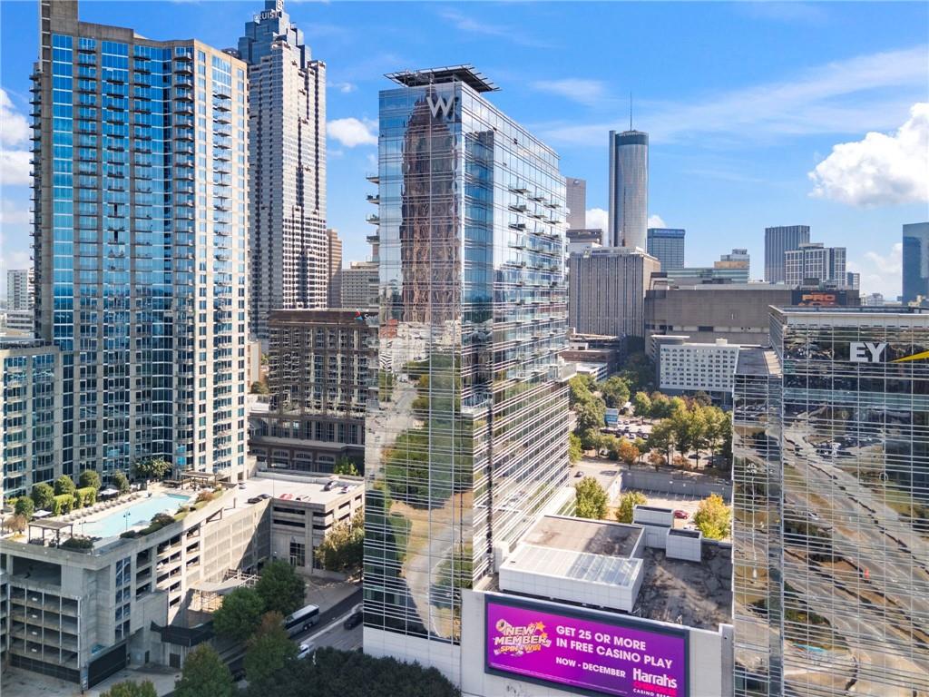 45 IVAN ALLEN JR Boulevard NW Unit 1908