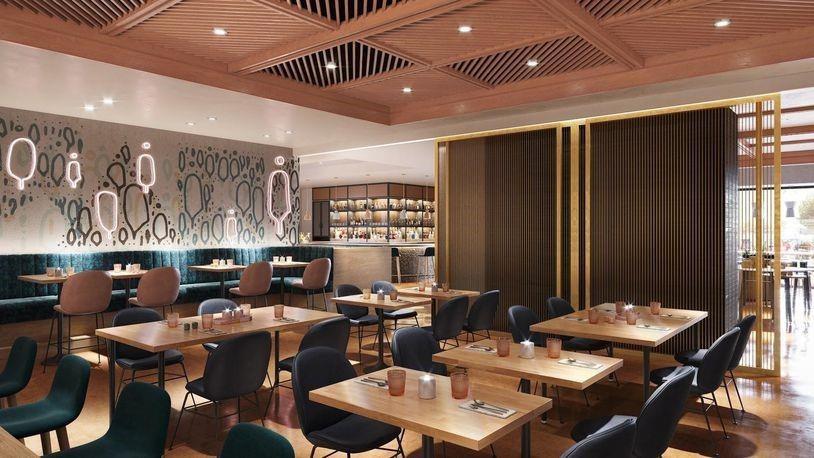 45 IVAN ALLEN JR Boulevard NW Unit 1908