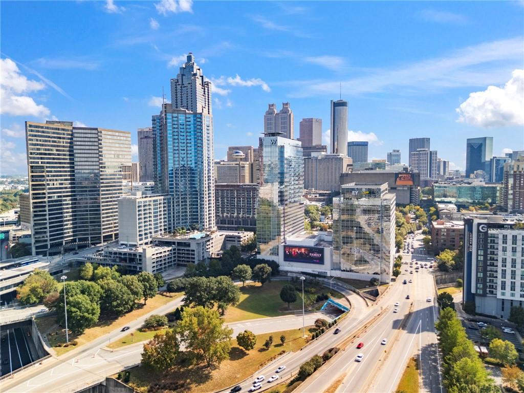 45 IVAN ALLEN JR Boulevard NW Unit 1908