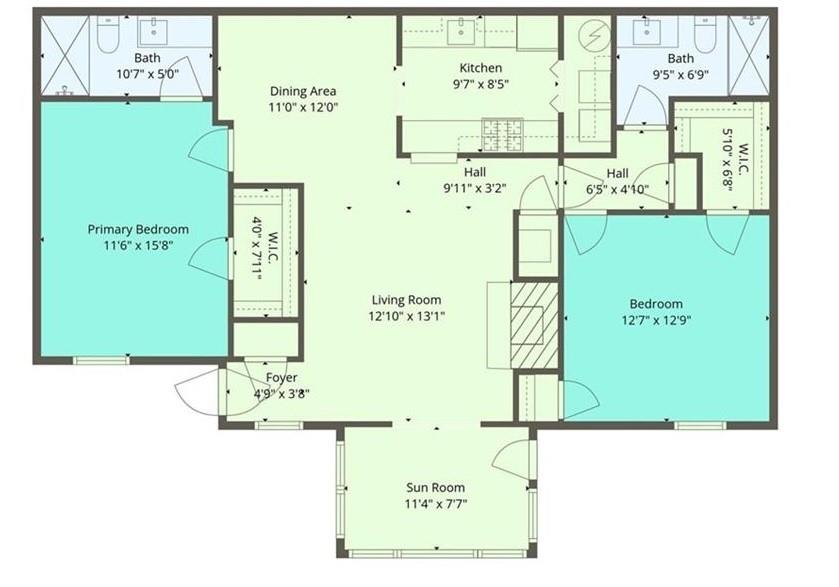 307 COUNTRY PARK Drive SE