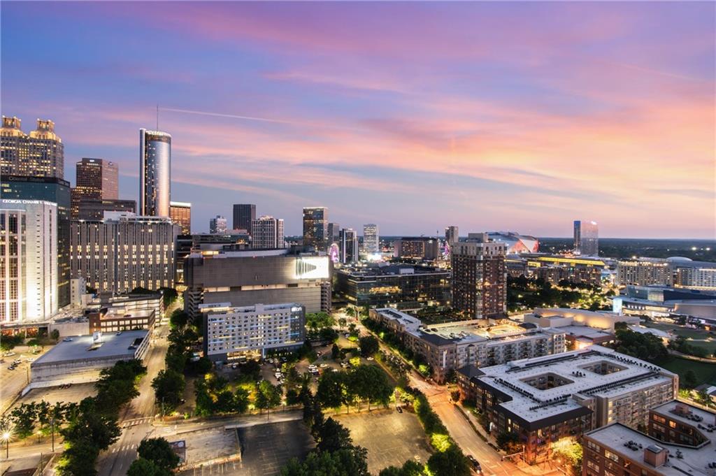 45 Ivan Allen Junior Boulevard NW Unit 2705