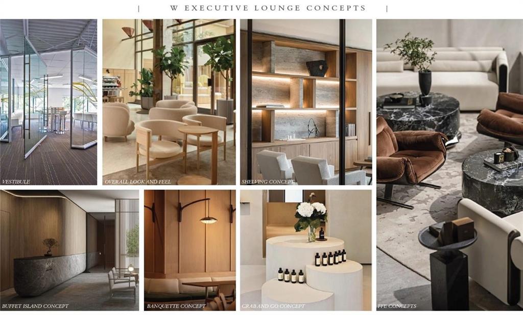 45 Ivan Allen Junior Boulevard NW Unit 2705