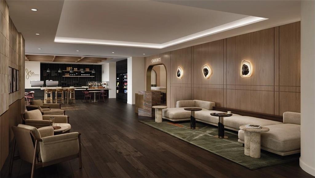 45 Ivan Allen Junior Boulevard NW Unit 2705