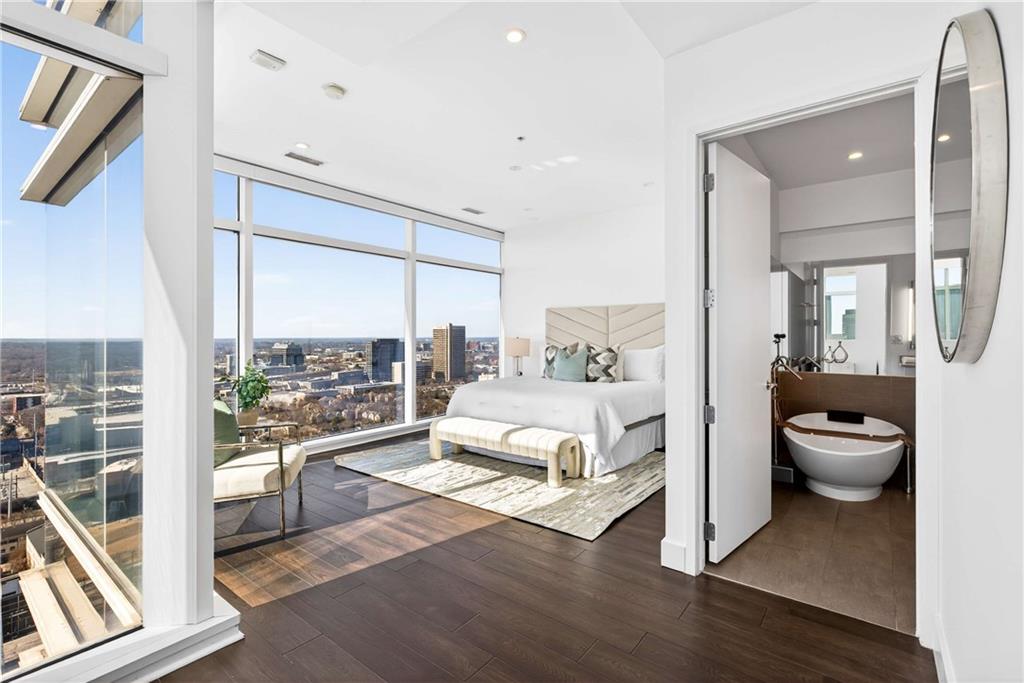 45 Ivan Allen Junior Boulevard NW Unit 2705