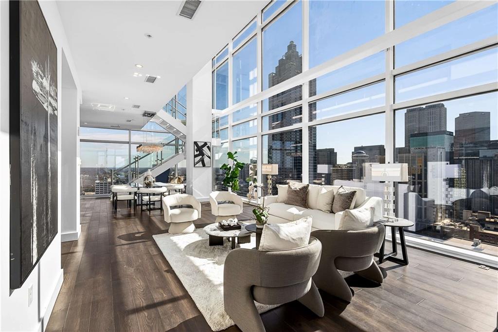 45 Ivan Allen Junior Boulevard NW Unit 2705
