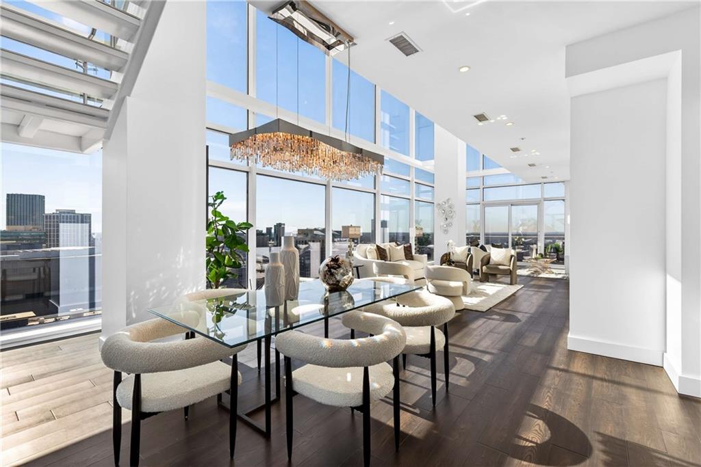 45 Ivan Allen Junior Boulevard NW Unit 2705