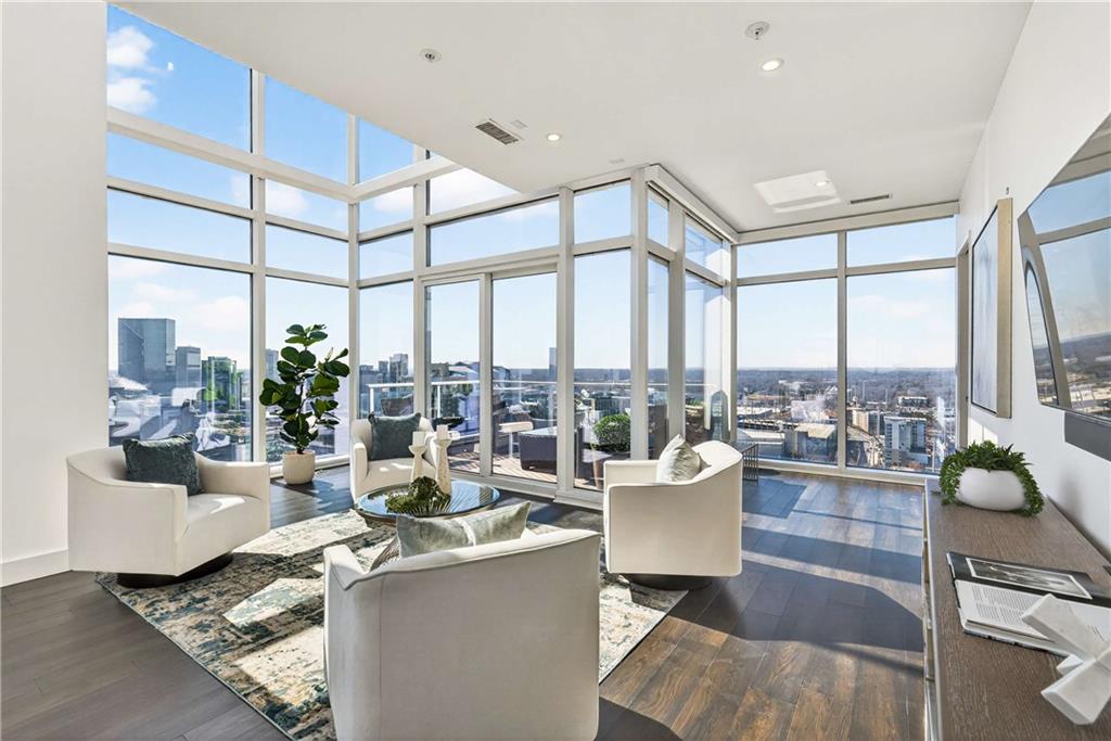 45 Ivan Allen Junior Boulevard NW Unit 2705