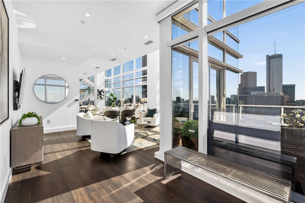 45 Ivan Allen Junior Boulevard NW Unit 2705