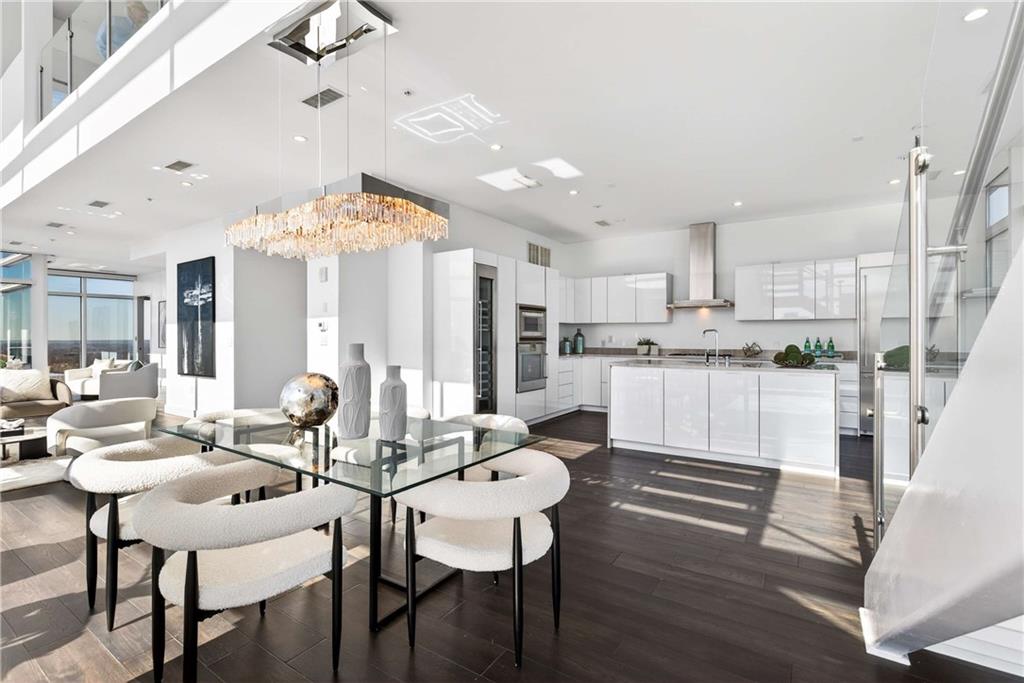 45 Ivan Allen Junior Boulevard NW Unit 2705