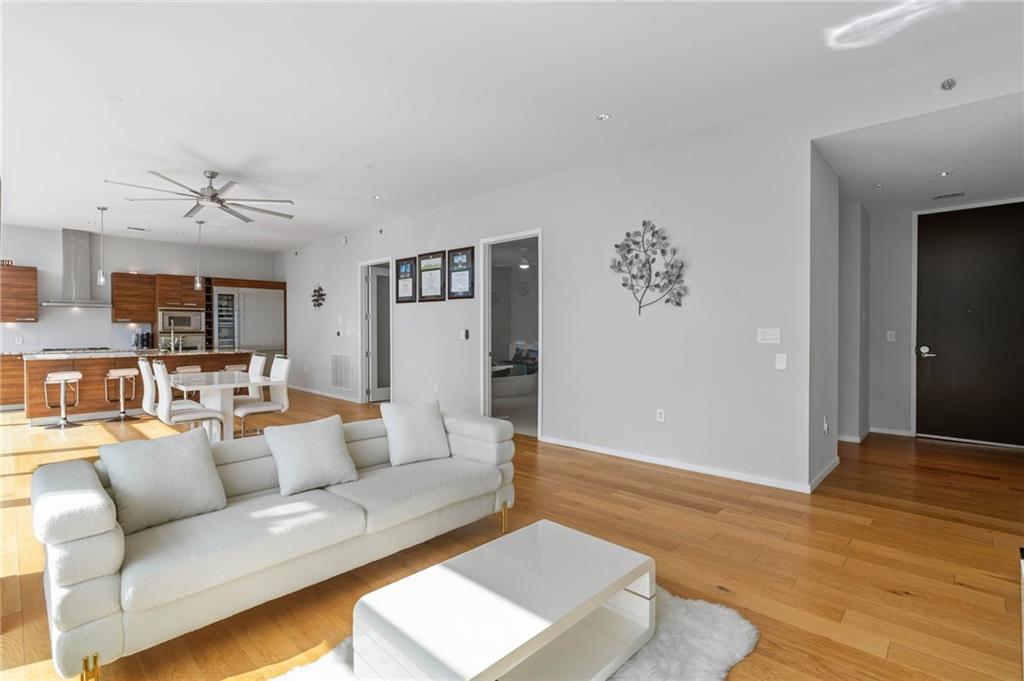 45 Ivan Allen Jr Boulevard NW Unit 2501