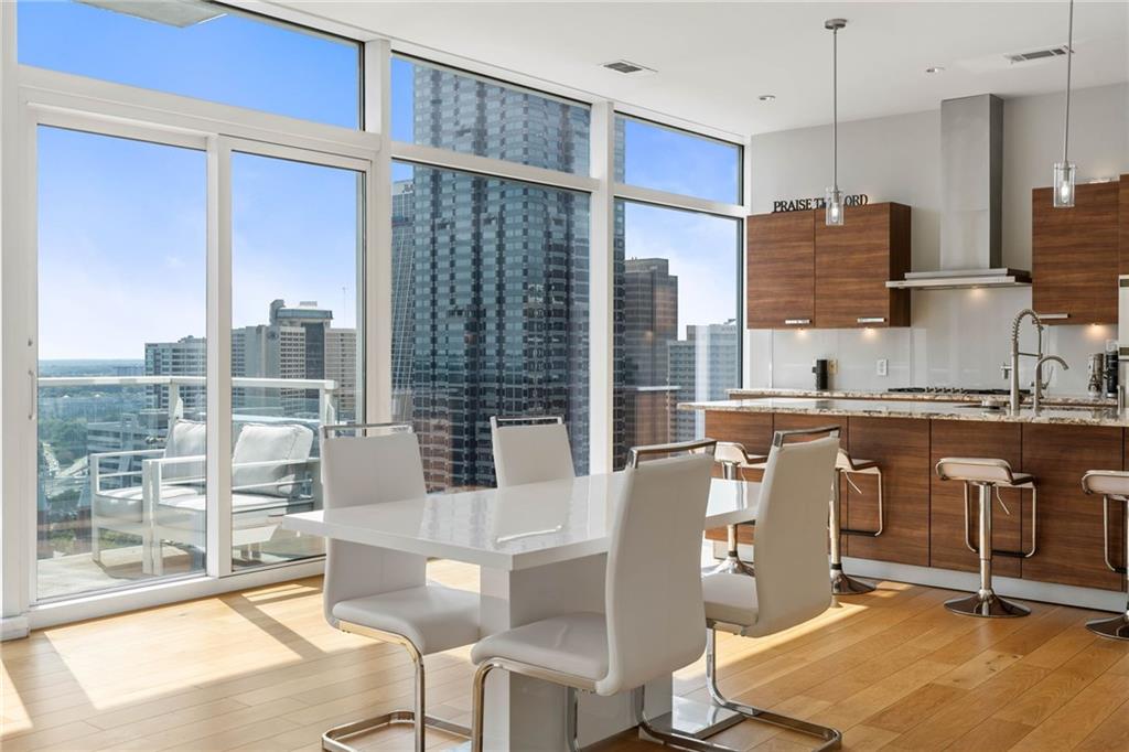 45 Ivan Allen Jr Boulevard NW Unit 2501