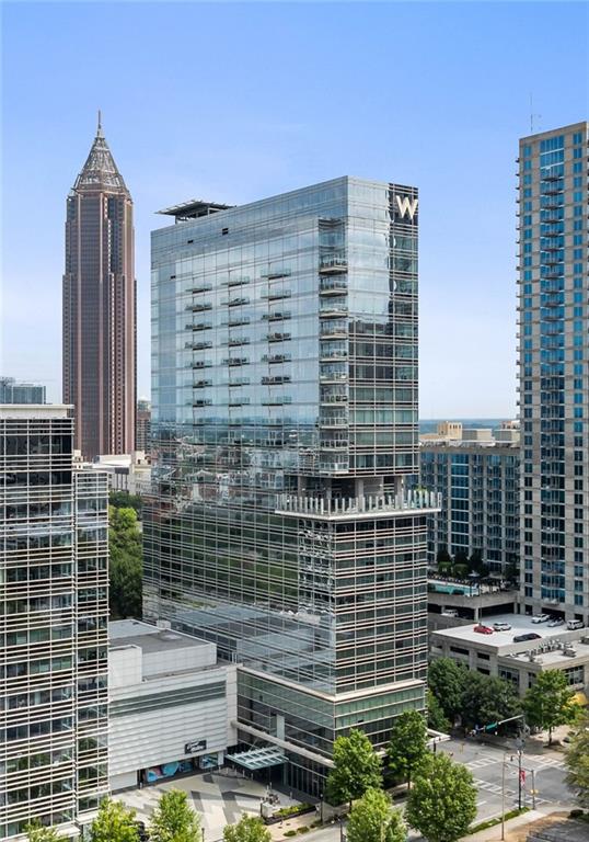 45 Ivan Allen Jr Boulevard NW Unit 2501