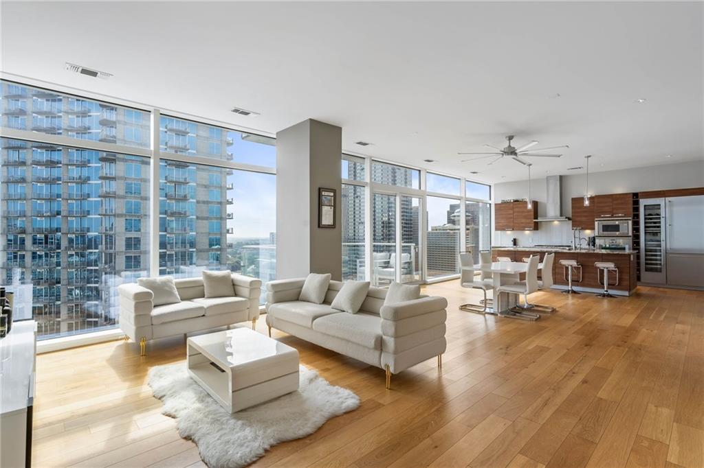 45 Ivan Allen Jr Boulevard NW Unit 2501