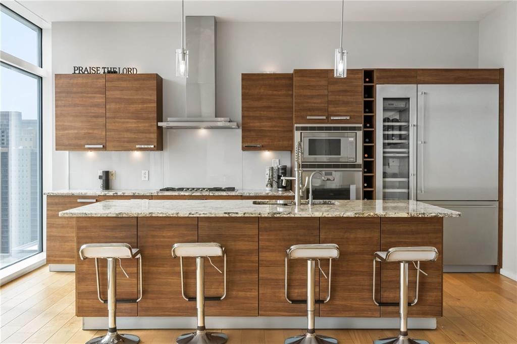 45 Ivan Allen Jr Boulevard NW Unit 2501