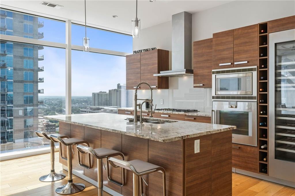 45 Ivan Allen Jr Boulevard NW Unit 2501
