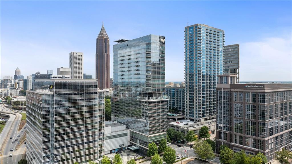 45 Ivan Allen Jr Boulevard NW Unit 2501