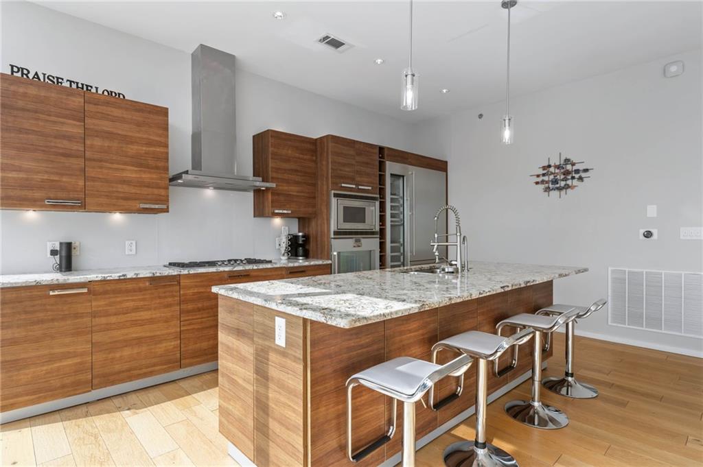 45 Ivan Allen Jr Boulevard NW Unit 2501