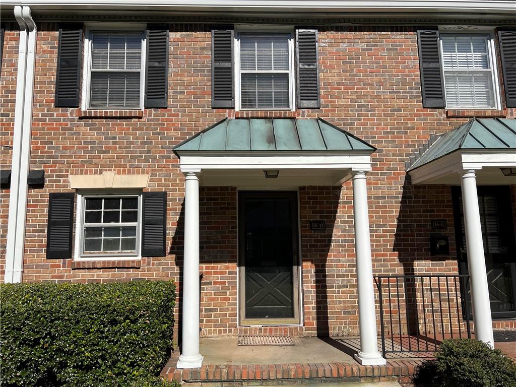 6700 Roswell Road Unit 16D