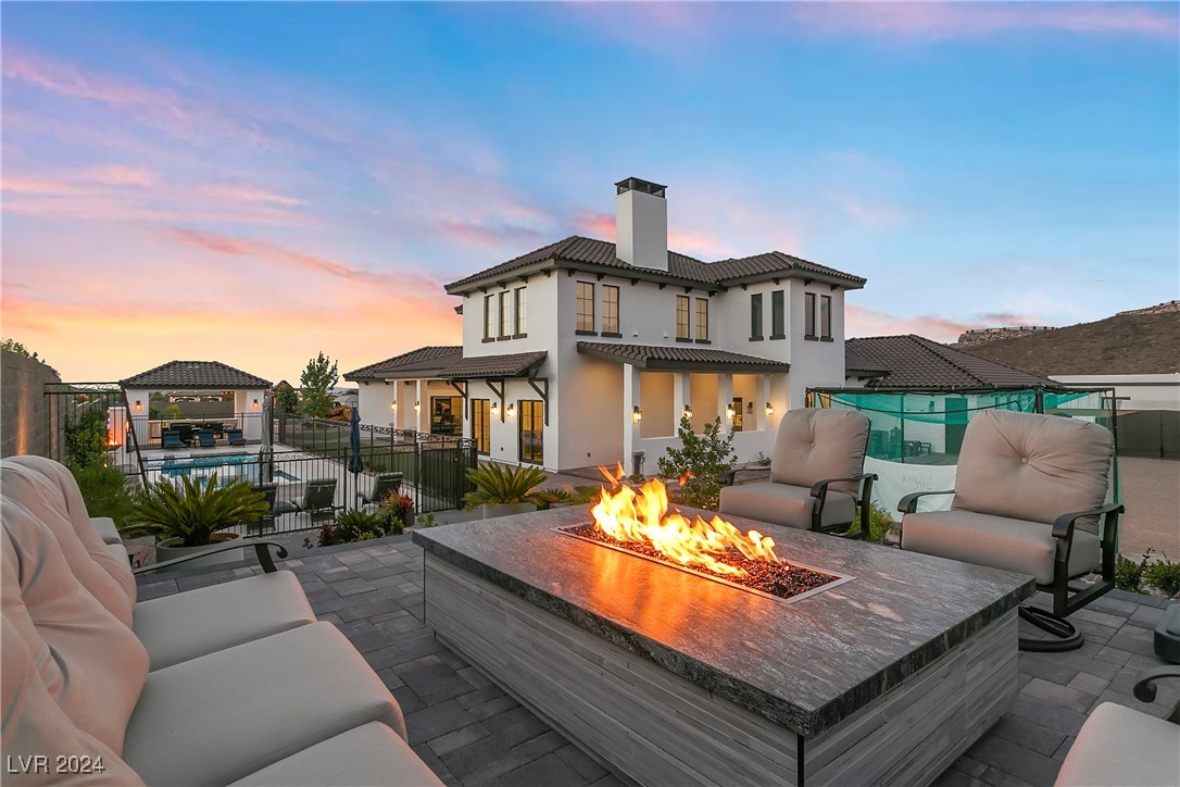 1090 rose quartz Road