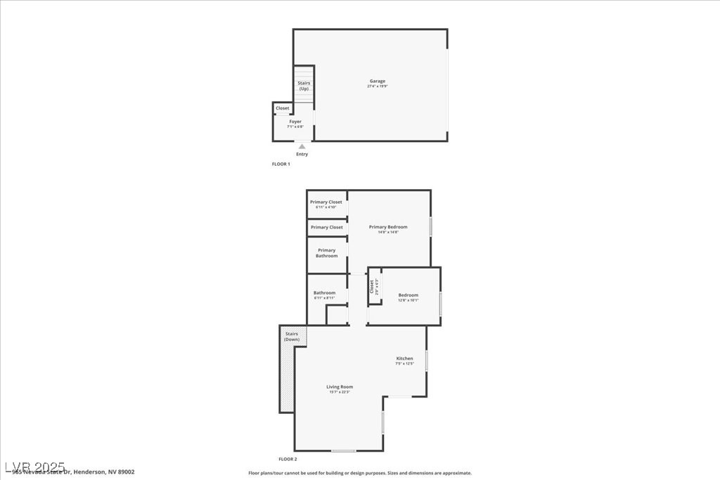 965 Nevada State Drive 41201