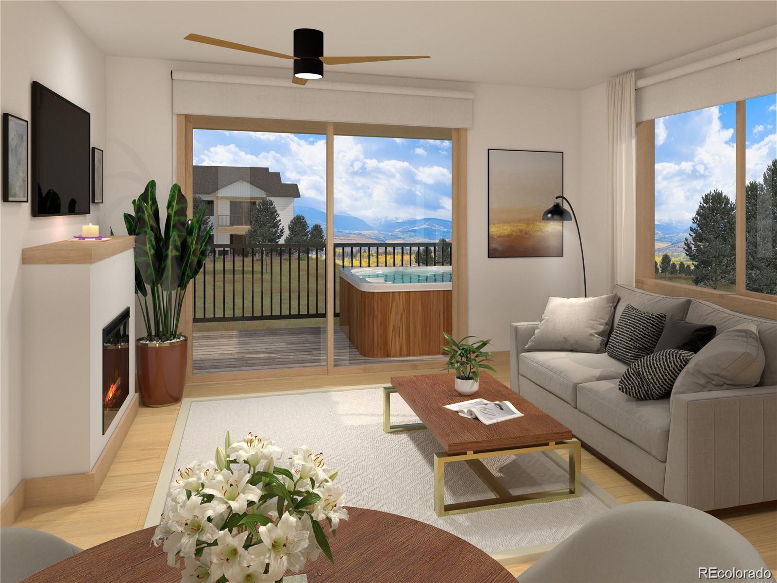 381 W Meadow Mile (GCR 840) Unit: 5