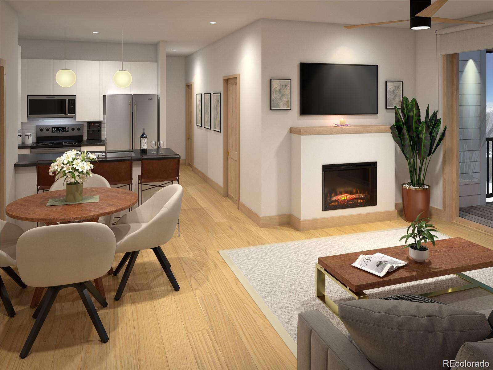 381 W Meadow Mile (GCR 840) Unit: 5