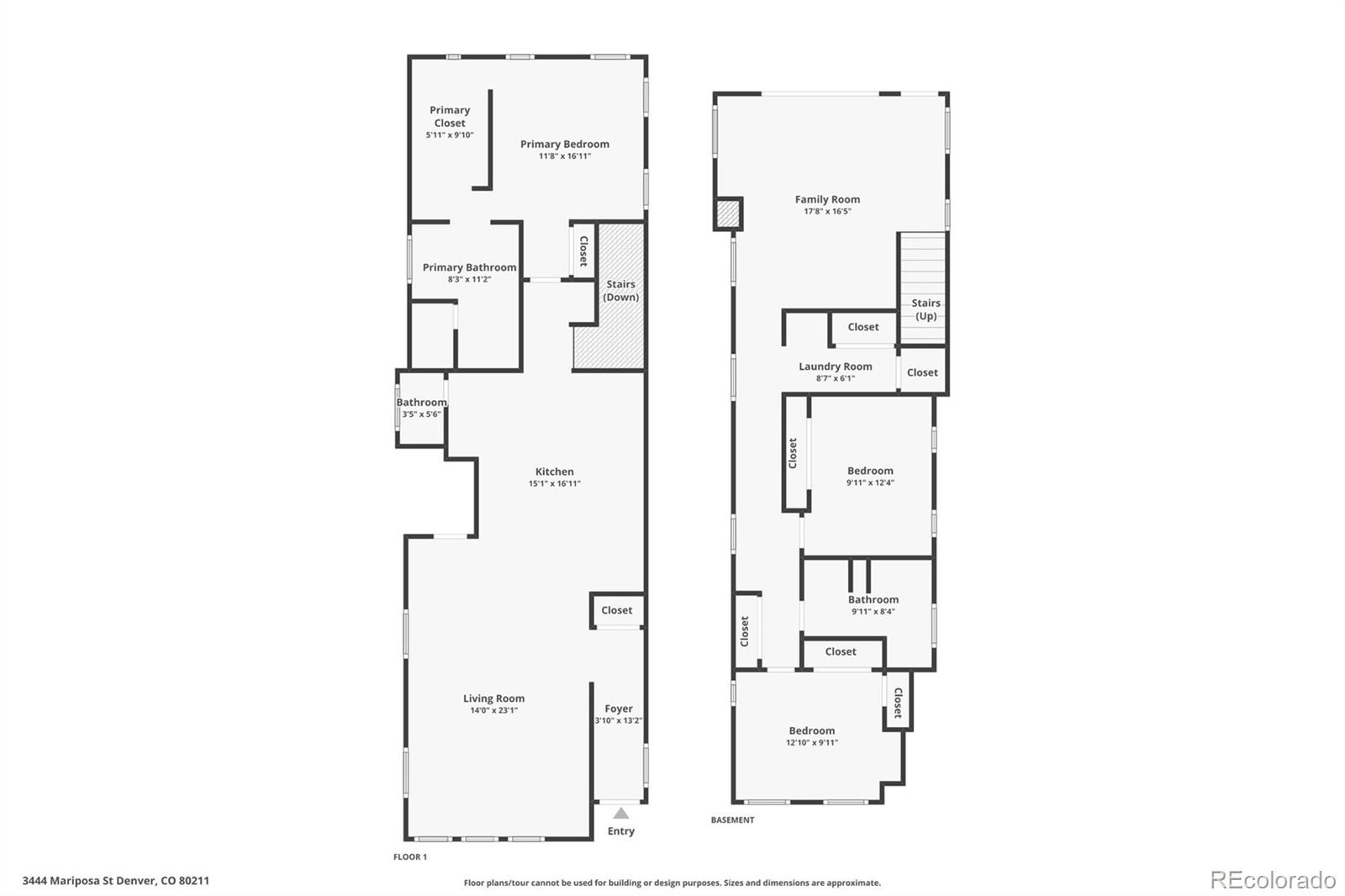 3444 Mariposa Street