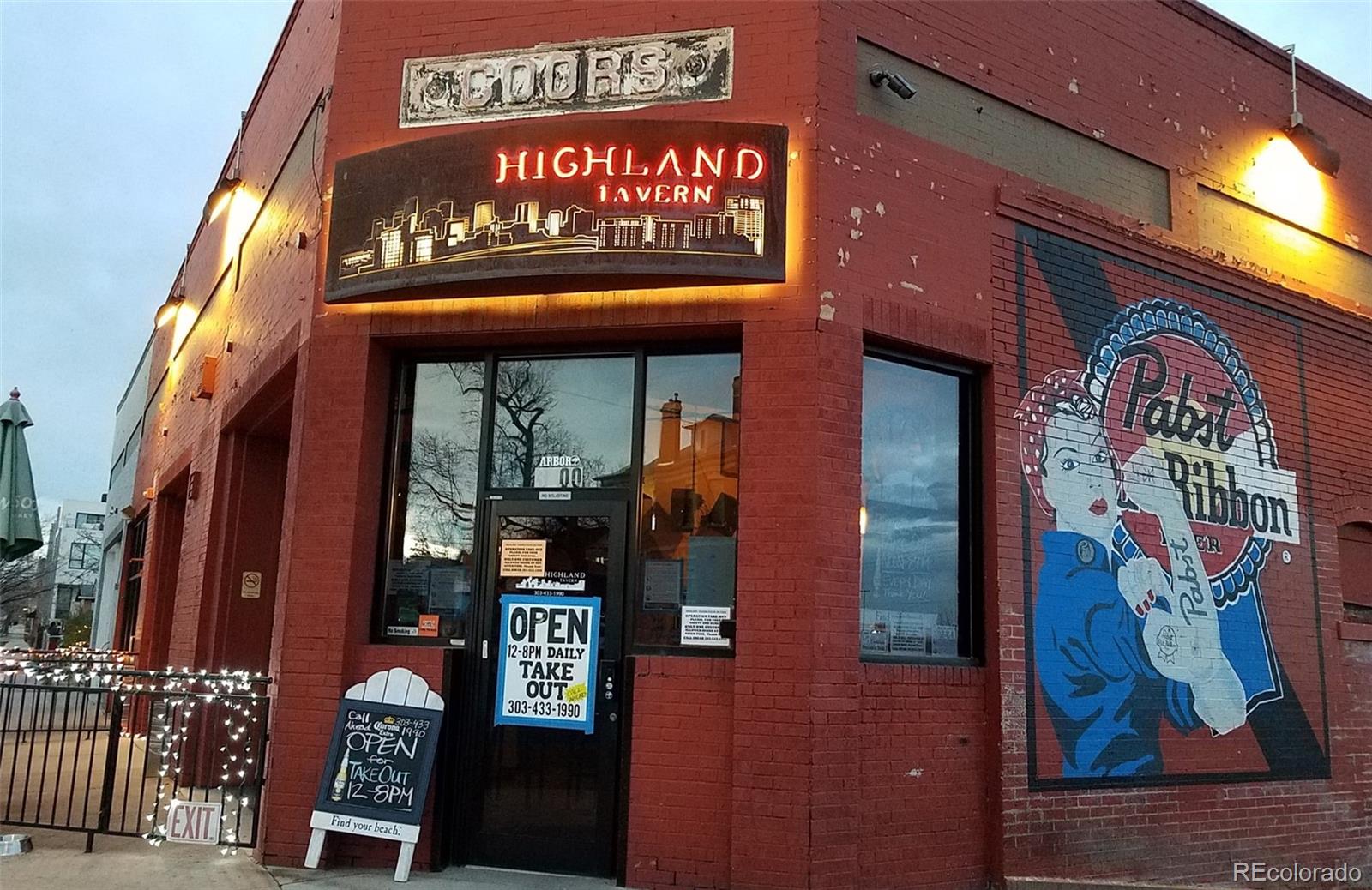 3444 Mariposa Street