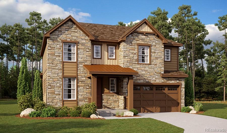 8911 Animas River Street