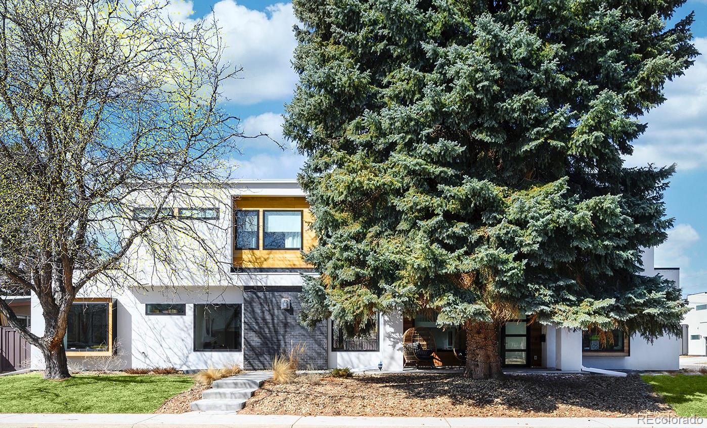 1 S Forest Street