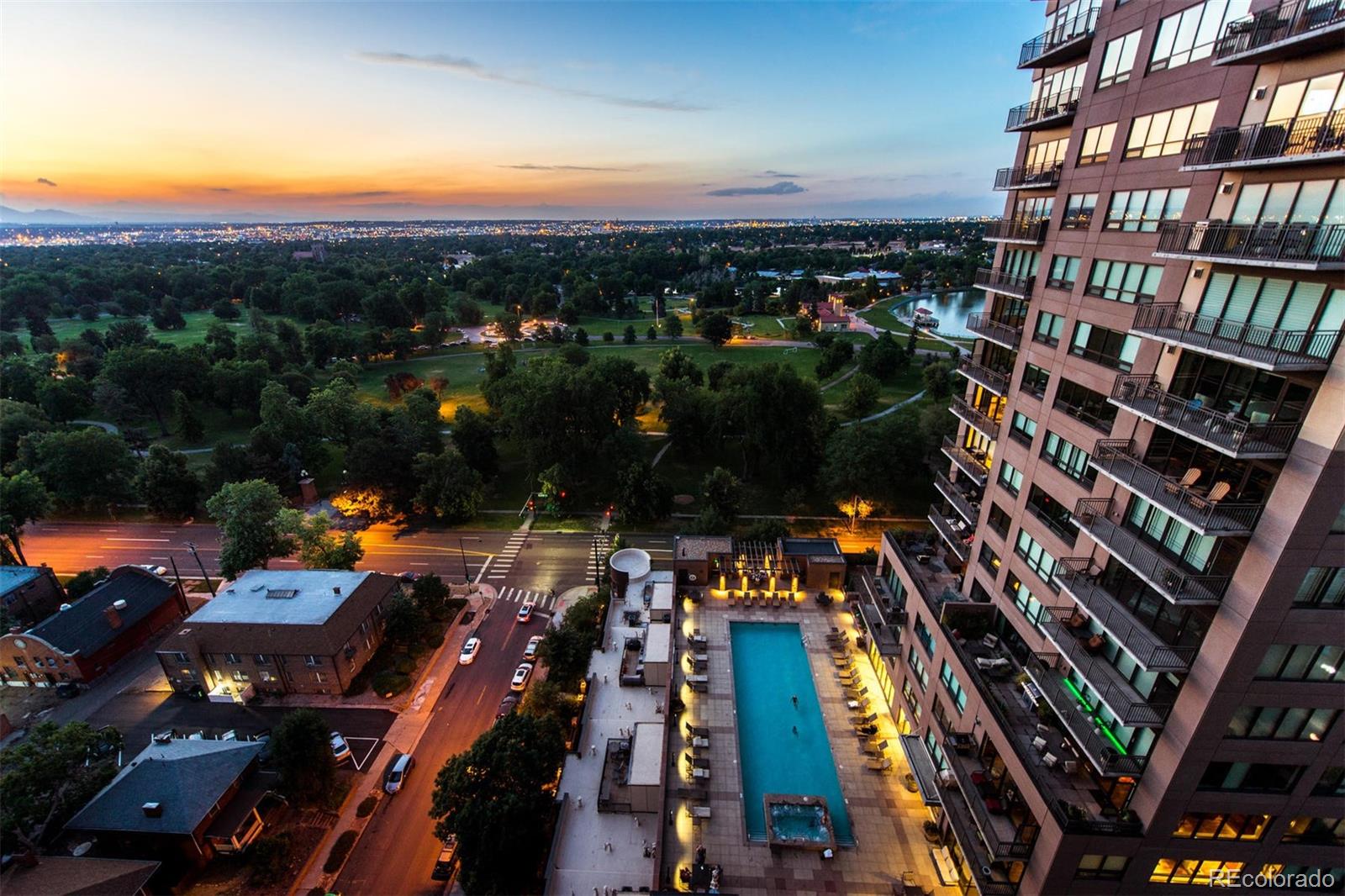 2990 E 17th Avenue Unit: 806