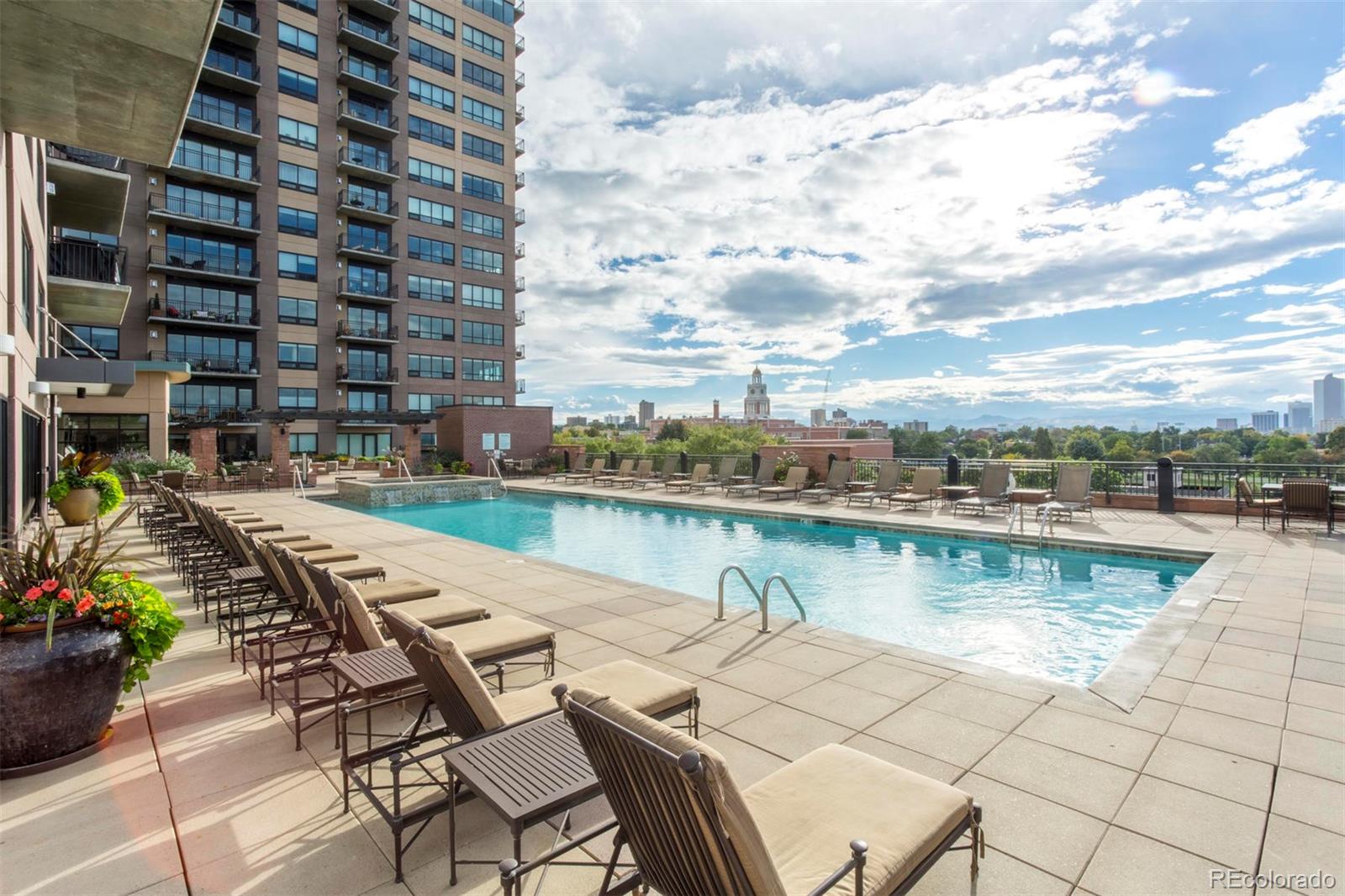 2990 E 17th Avenue Unit: 806